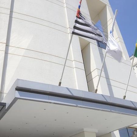 Transamerica Executive Congonhas ساو باولو المظهر الخارجي الصورة