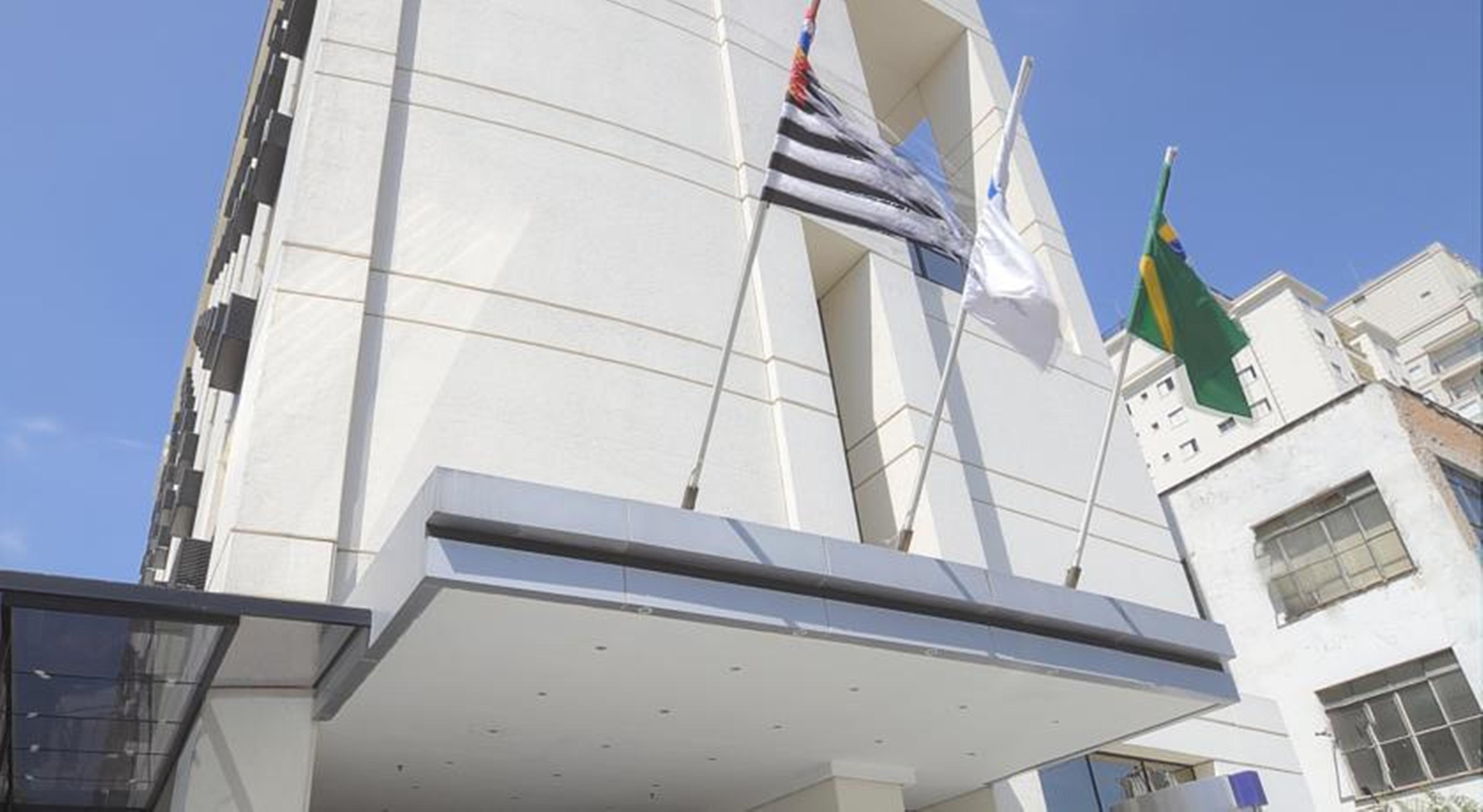 Transamerica Executive Congonhas ساو باولو المظهر الخارجي الصورة